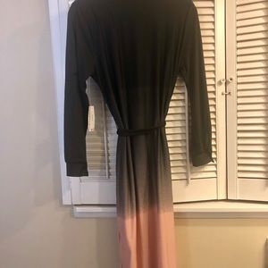 LulaRoe Ellie Dress Size S NWT Ombré